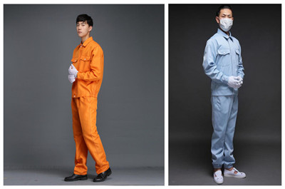 石油化工行業應該穿怎樣的工作服？