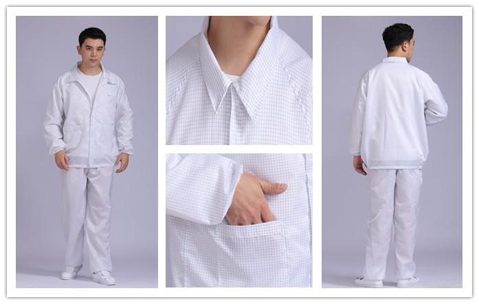 分體服，防靜電服