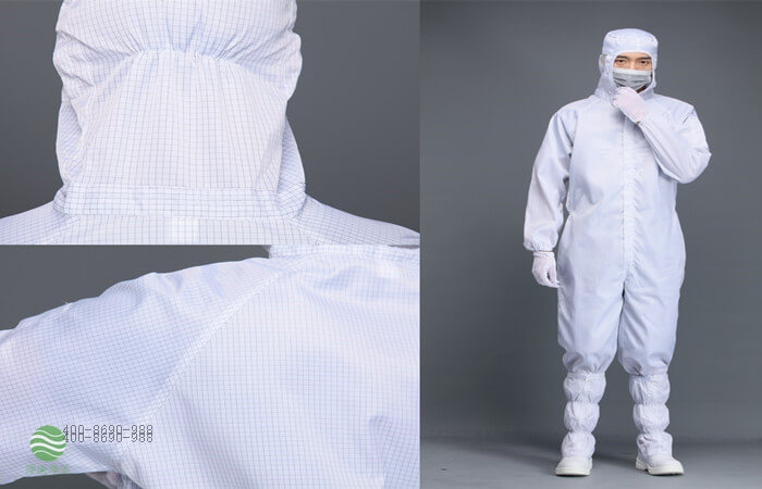 上藥控股潔凈服定制，信賴蘇州易合通！