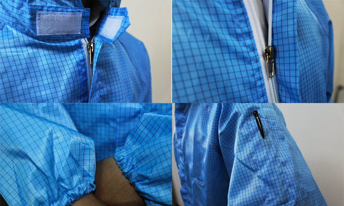 防靜電服生產廠家