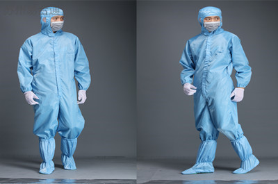 防靜電服廠(chǎng)家——凈尚凈美