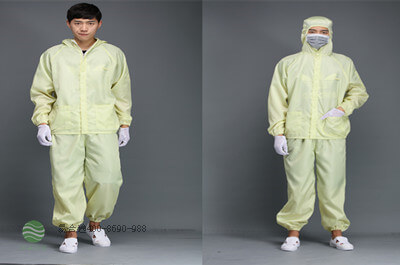 無塵服生產廠家——易合通