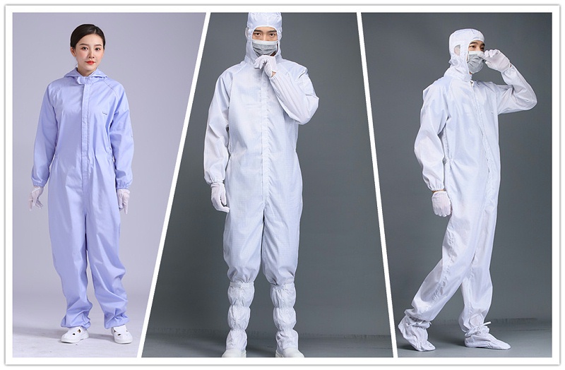 高品質無塵服的專業之選