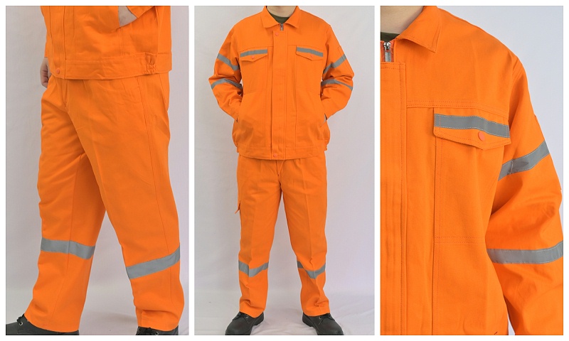 石油化工行業為什么要穿防靜電服？