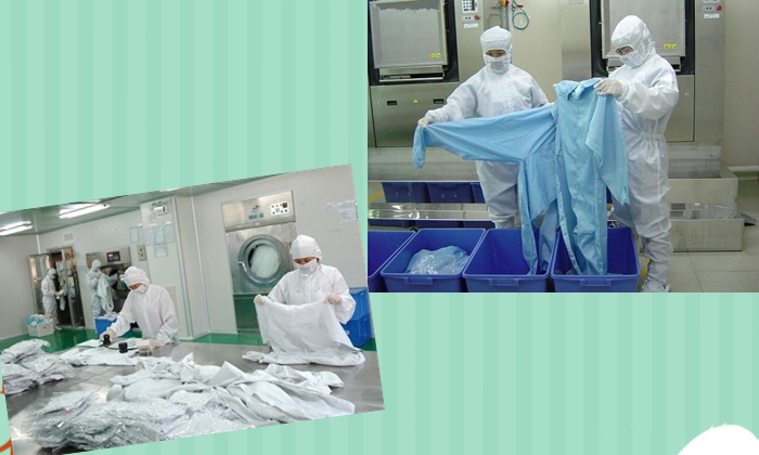 防靜電服生產廠家