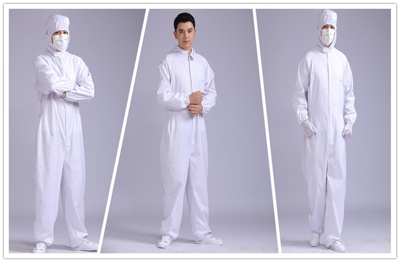潔凈服在無塵車間的主要作用—凈尚凈美